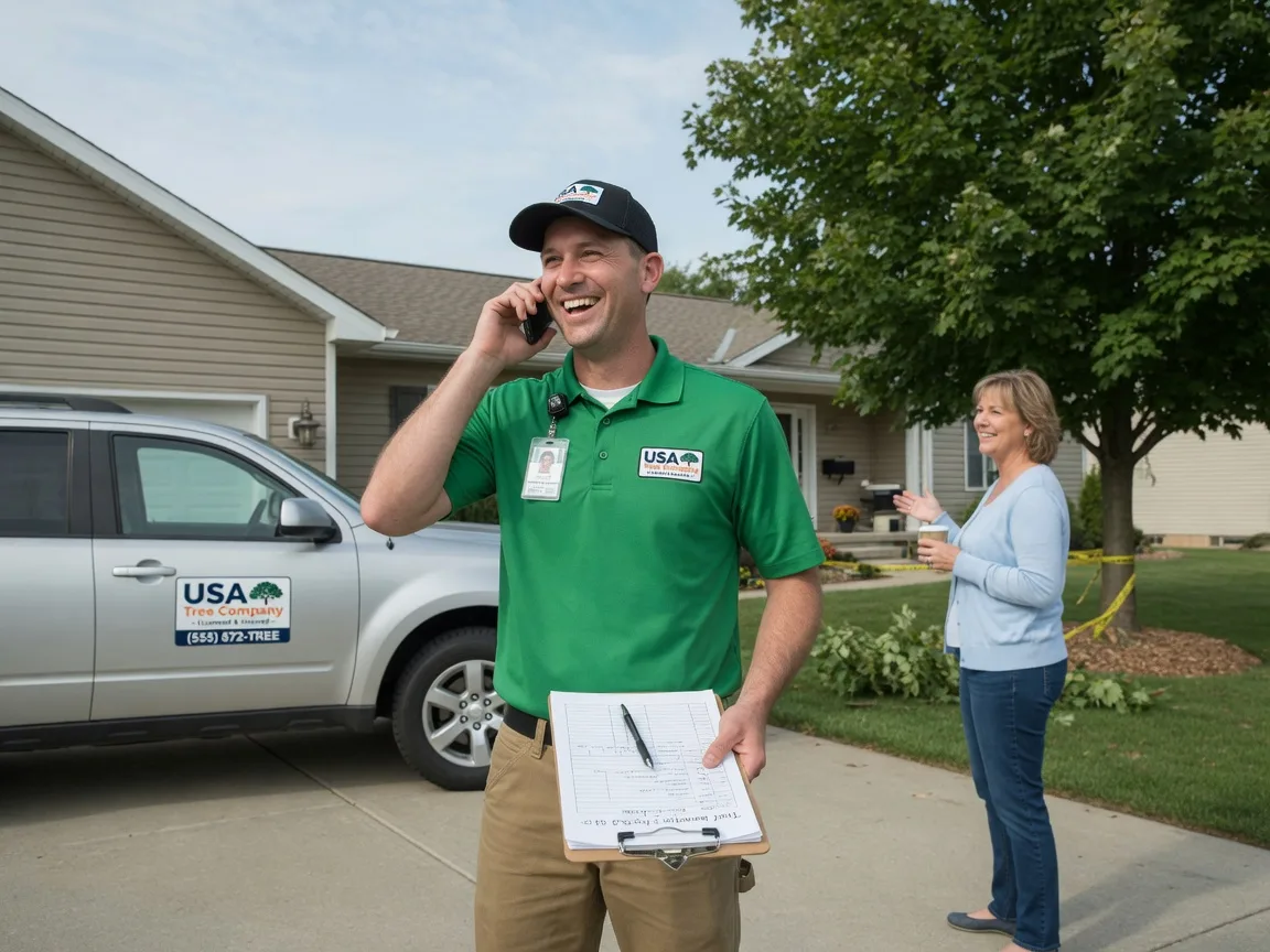 Tree Care Gary, IN FAQs
